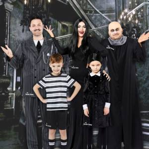 Licensed Addams Family Costumes