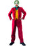 Main image of Joker Mens Red Villain Costume