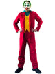 Main image of Joker Mens Red Villain Costume