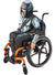 Image of The Mandalorian Adaptive Boys Star Wars Costume