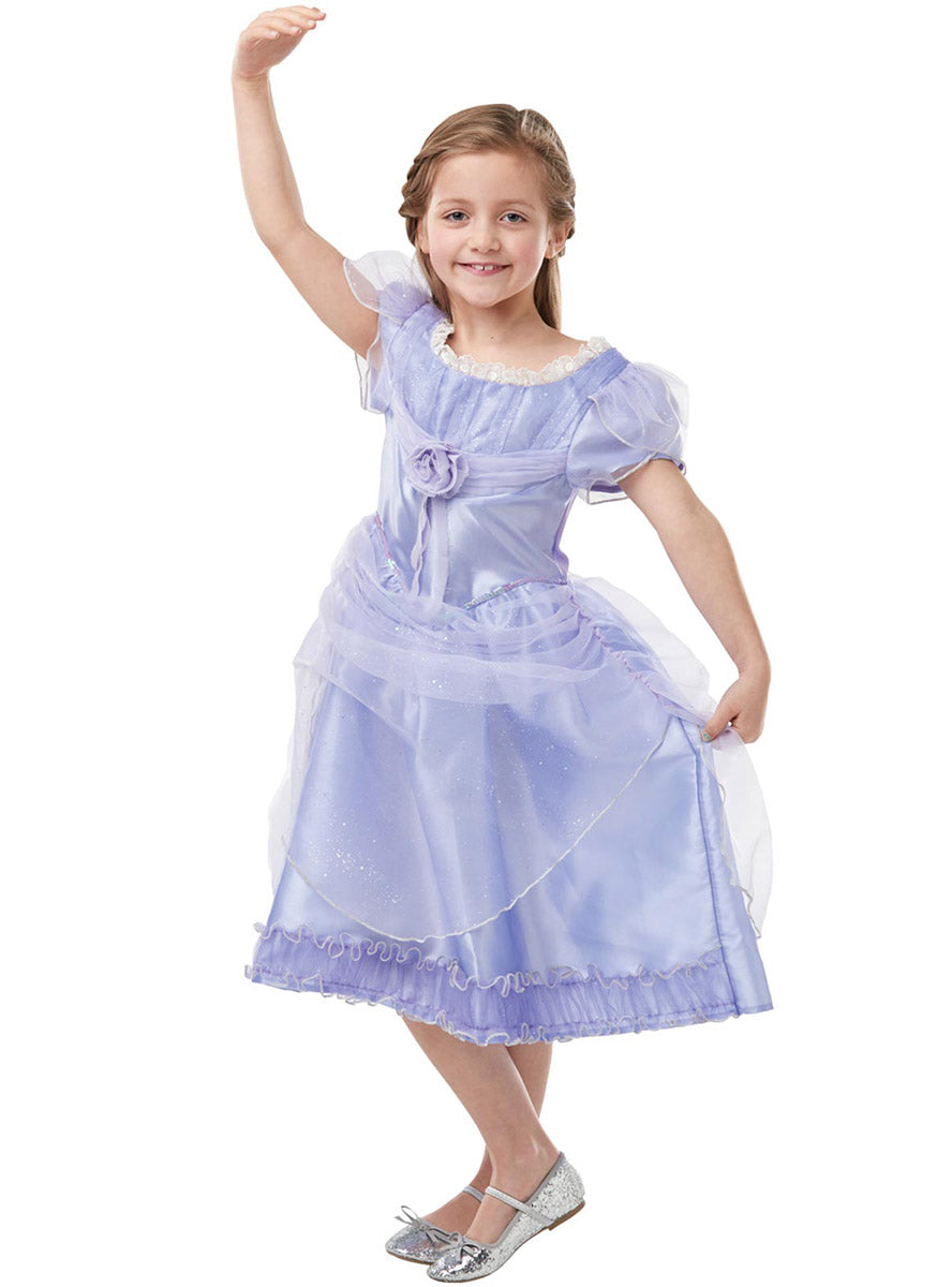 alternative image of Clara Girls The Nutcracker Character Costume