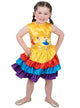 Main Image of The Wiggles Girls Cute Ballerina Dress Up Costume