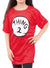 Image of Thing Two Kids Book Week Costume Top