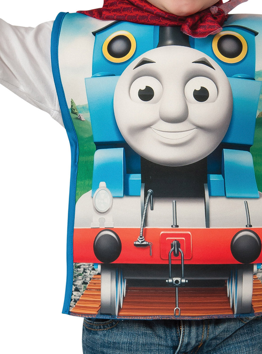 Thomas the Tank Engine Classic Boys Costume close image 2