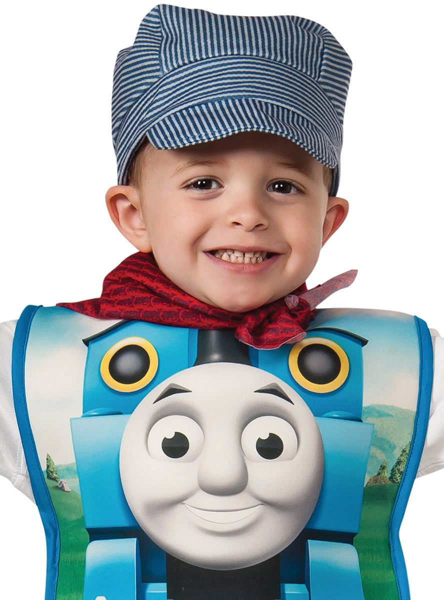 Toddler Thomas the Tank Engine Costume | TV Character Costume