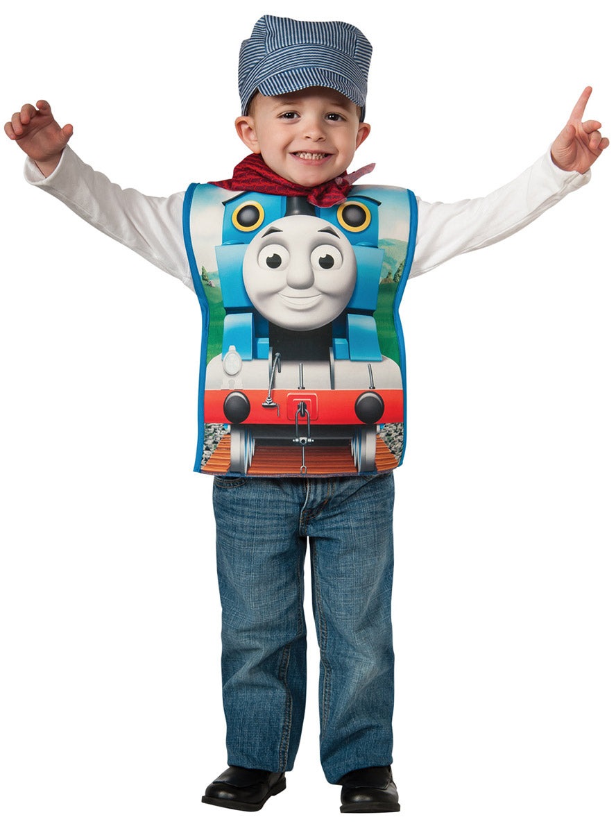 Main image of Thomas the Tank Engine Classic Boys Costume