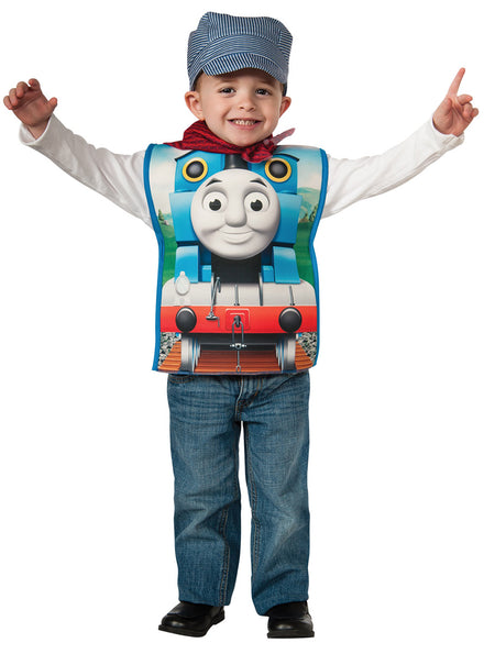 Toddler Thomas the Tank Engine Costume | TV Character Costume