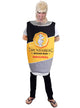 Main Image of Bogan Thunderberg Rum Novelty Mens Costume