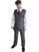 Main Image of Tommy English Gangster Mens 1920s Costume