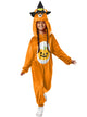 Main Image of Care Bears Orange Trick or Sweet Bear Halloween Costume