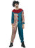 Image of Vintage Evil Clown Mens Halloween Costume