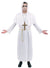 Main image of Zombie Priest Mens White Halloween Costume