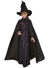 Premium Girls Elphaba Wicked Movie Costume - Main Image