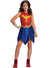 Main image of Wonder Woman 1984 Classic Girls Superhero Costume