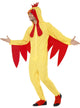 Funny mens chicken costume onesie - Main image