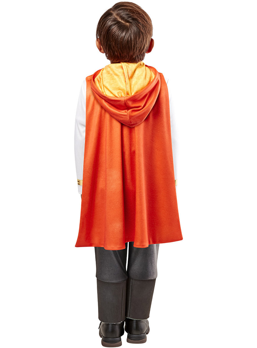 Image of Young Jedi Adventures Boys Kai Brightstar Costume - Back Image