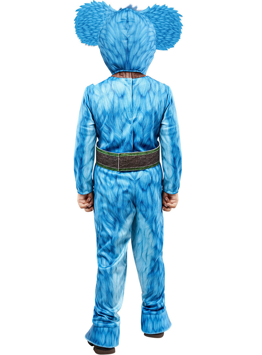 Image of Young Jedi Adventures Boys Nubs Costume - Back Image