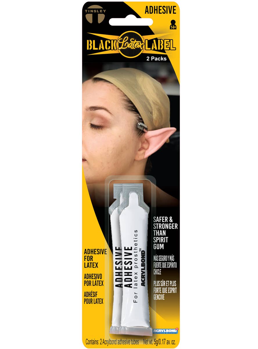 Image of Acrylbond Latex Adhesive Special FX Prosthetic Glue