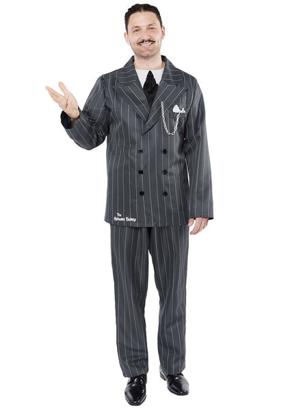 Image of Gomez Addams Men's Halloween Costume - Main Image