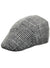 Image of Woollen Tweed Flat Cap Adult's Costume Hat