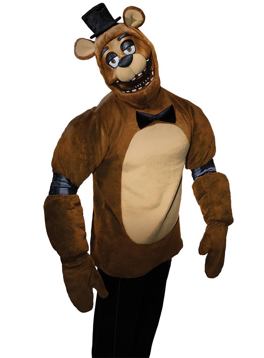 Image of Five Nights at Freddy's Men's Freddy Costume