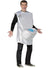 Image of Toilet Bowl Adult's Funny Costume - Main Image