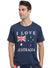 Image Of I Love Australia Men's Aussie Flag Costume Shirt