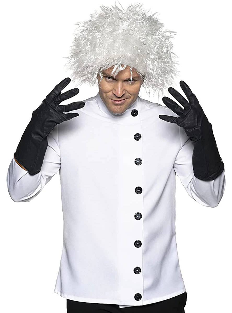 Image of Mad Scientist Adult's Costume Accessory Set