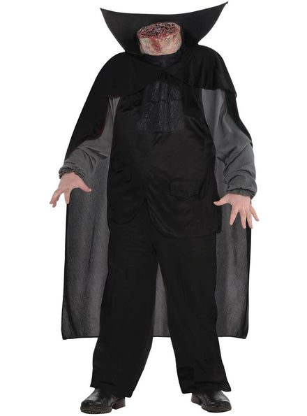 Mens Headless Horseman Halloween Costume