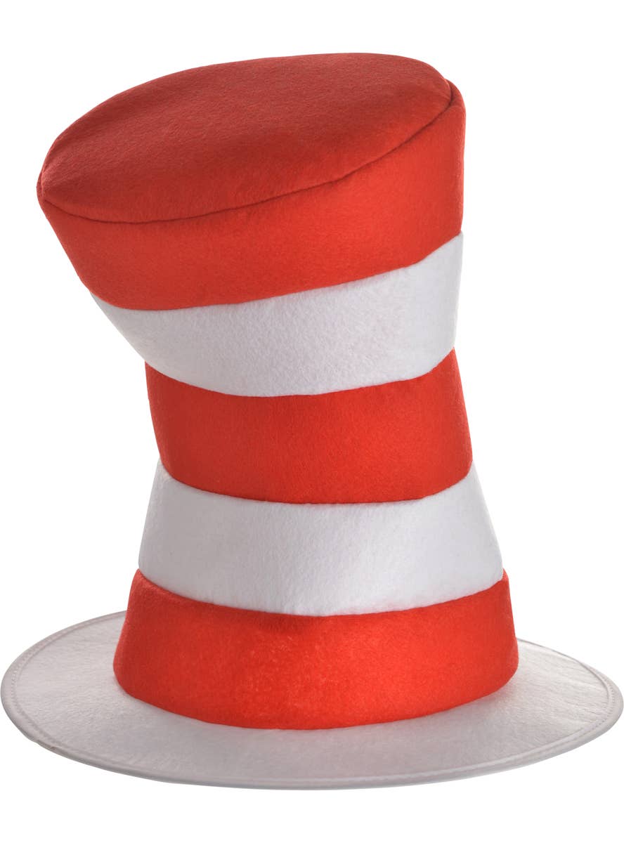 Cat in the Hat Dr Seuss Accessory Set with Hat, Gloves and Bow Tie - Alternate Image 1