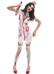 Image of Bloody Zombie Nurse Women's Halloween Costume
