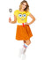 Women's SpongeBob SquarePants Fancy Dress Costume