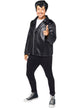 Danny Zuko Men's Officially Licensed T-Birds Grease Costume - Main Image