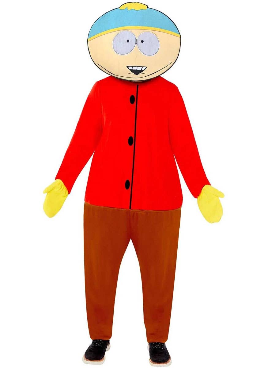 Officially Licensed Eric Cartman South Park Men's Costume