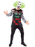 Image of Evil HAHA Clown Halloween Costume for Men