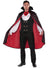 Image of True Vampire Men's Plus Size Halloween Costume - Main Image