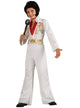 Image of American Eagle Boys White Elvis Presley Costume - Main Image