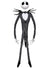 Image of Animatronic Jack Skellington Deluxe Standing Halloween Decoration