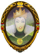 Image of Animatronic Evil Queen Mirror Deluxe Halloween Decoration