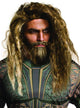 Image of DC Comics Aquaman Men's Costume Wig and Beard Set