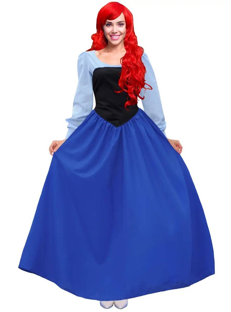 Image of Kiss the Mermaid Women's Plus Size Ariel Costume