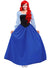 Image of Kiss the Mermaid Women's Blue Ariel Costume