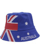 Image of Australia Day Aussie Flag Bucket Hat