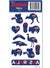 Image of Aussie Icons Australia Day Temporary Tattoos