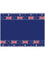 Image Of Australia Day Aussie Flag Table Cover