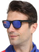 Image of Australia Day Mesh Costume Glasses