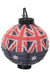 Australian Flags Light Up Paper Lantern Australia Day Party Decorations - Main View