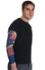 Novelty Bogan Aussie Flag Tattoos Sleeve - Main Image