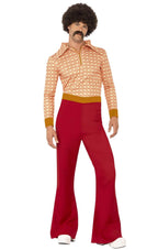 Disco  Guy  Men's  70s Costume - Main Image