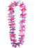 Pink and Purple Flower Lei